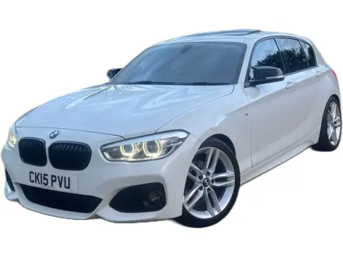 BMW 118 CK15 PVU