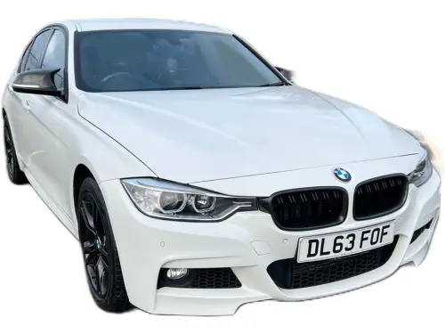 BMW 3 Series DL63 FOF