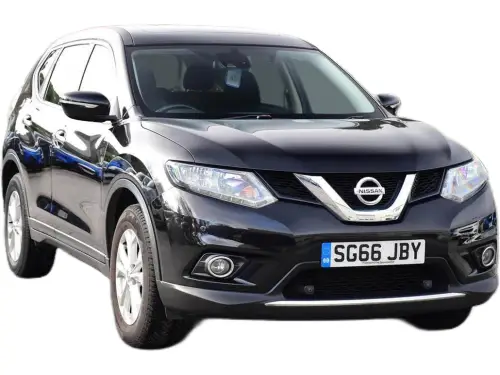 Nissan X-Trail SG66 JBY