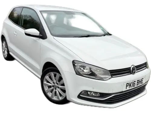 Volkswagen Polo PK16 BHE