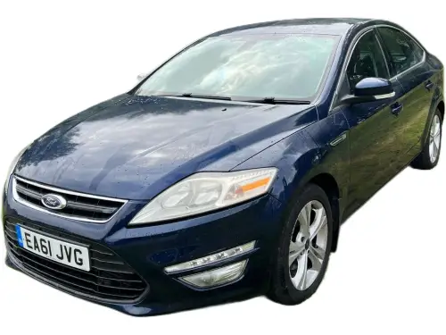 Ford Mondeo Titanium TDCi EA61 JVG