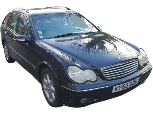 Mercedes-Benz C 320 KY53 SDU