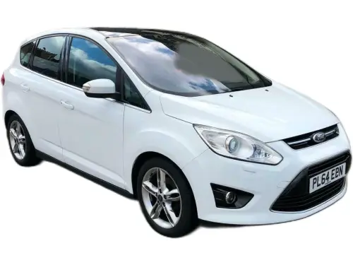 Ford C-Max Titanium X TDCi Auto PL64 EBN