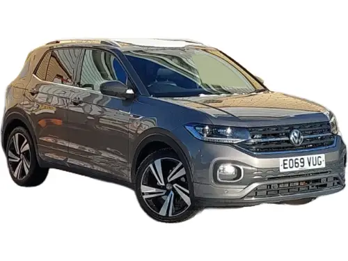 Volkswagen T-Cross EO69 VUG