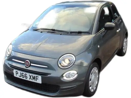 Fiat 500 PJ66 XMF