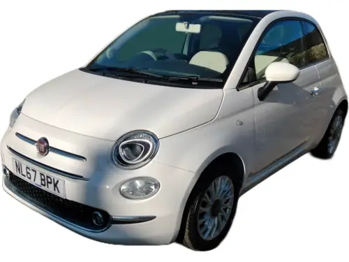 Fiat 500 NL67 BPK