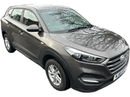 Hyundai Tucson MJ18 UFZ