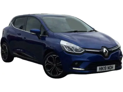 Renault Clio Iconic dCi HK19 NOH