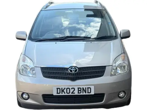 Toyota Corolla DK02 BND