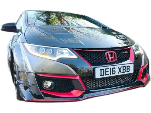 Honda Civic GT Type R i-VTEC DE16 XBB