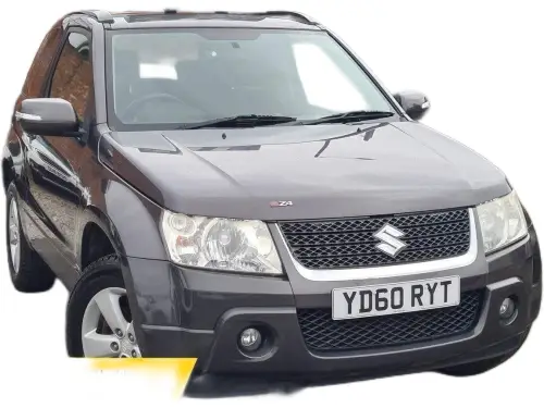 Suzuki Grand Vitara YD60 RYT