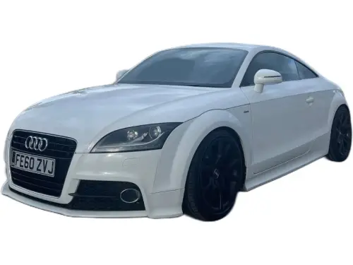 Audi TT S Line TFSI FE60 ZVJ