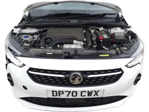 Vauxhall Corsa Elite Nav Premium Trbo A DP70 CWX