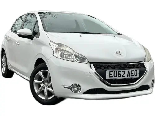 Peugeot 208 Active HDi EU62 AEO
