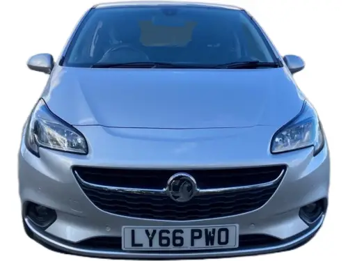Vauxhall Corsa LY66 PWO