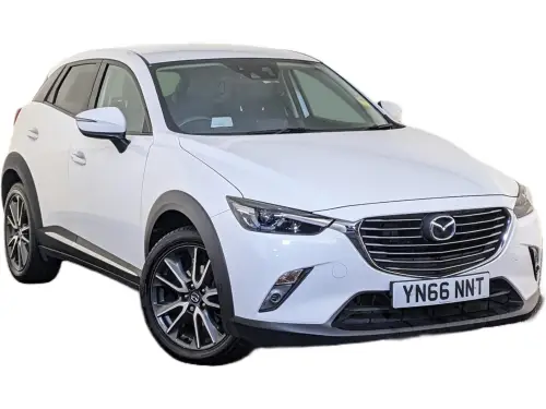 Mazda cx-3 YN66 NNT
