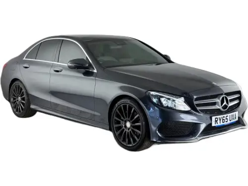 Mercedes-Benz C RY65 UXA