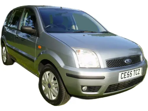 Ford Fusion 3 16v CE55 TCZ