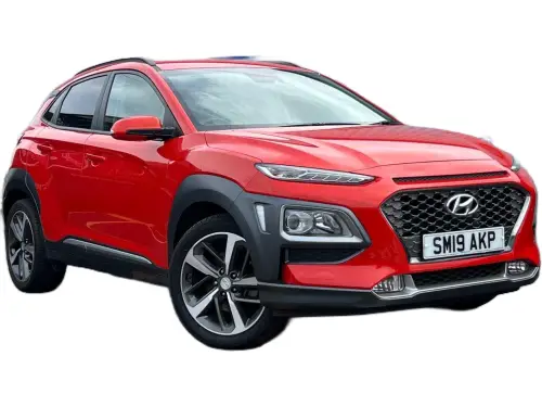 Hyundai Kona SM19 AKP