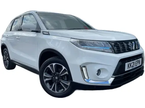 Suzuki Vitara SZ5 Boosterjet MHEV KK21 EPN