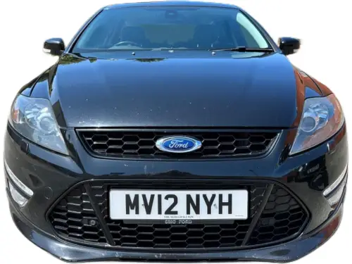 Ford Mondeo MV12 NYH