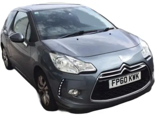 Citroën DS3 FP60 KWK