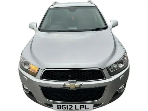 Chevrolet Captiva BG12 LPL