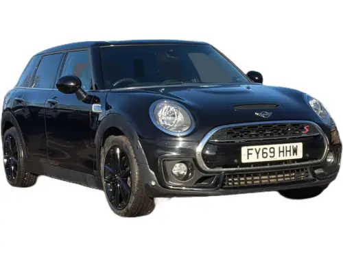 MINI Cooper S FY69 HHW