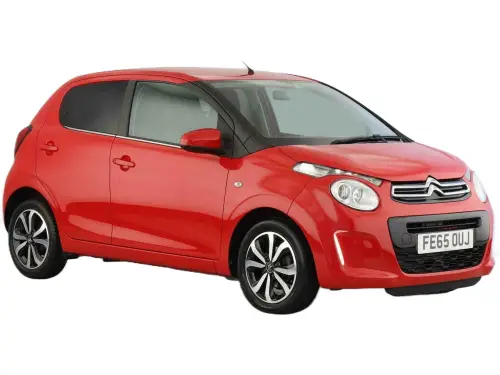 Citroën C1 Flair PureTech FE65 OUJ