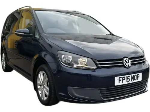 Volkswagen Touran FP15 NOF