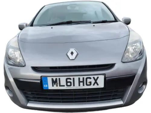 Renault Clio ML61 HGX