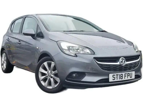 Vauxhall Corsa ST18 FPU