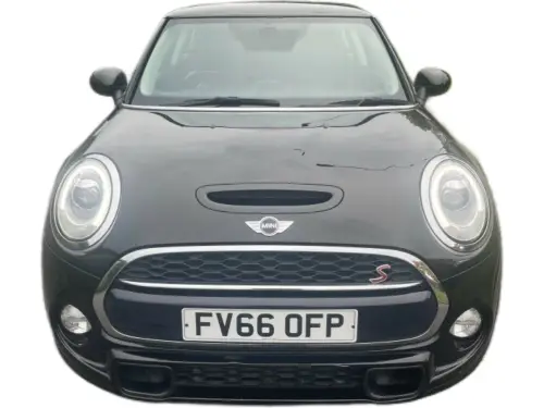 MINI Cooper SD FV66 OFP