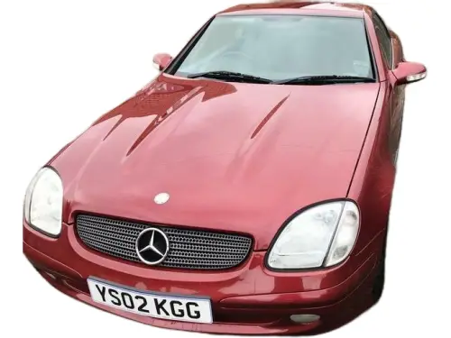 Mercedes-Benz SLK YS02 KGG