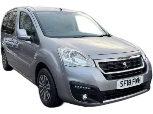 Peugeot Horizon SF18 FWH