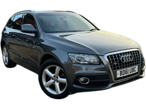 Audi Q5 BD61 UBC