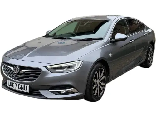 Vauxhall Insignia LN67 GNU