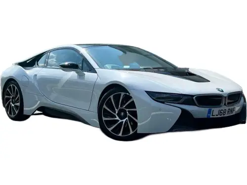 BMW I8 LJ68 RNF