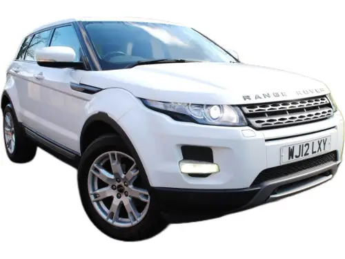 Land Rover Range Rover Evoque WJ12 LXY