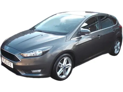 Ford Focus FL15 UTZ