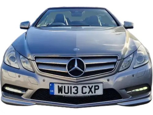 Mercedes-Benz E WU13 CXP