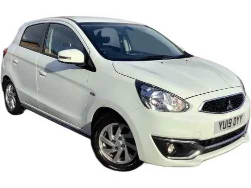 Mitsubishi Mirage 3 YU19 DYY