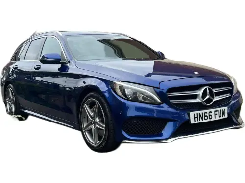 Mercedes-Benz C HN66 FUW