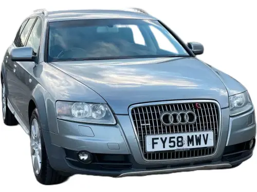 Audi Allroad TDI Quattro A FY58 MWV