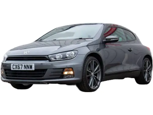 Volkswagen Scirocco CX67 NNW