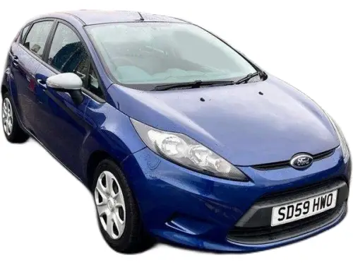 Ford Fiesta SD59 HWO