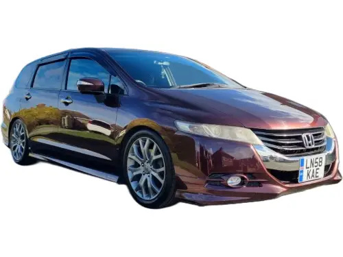 Honda Odyssey LN58 KAE