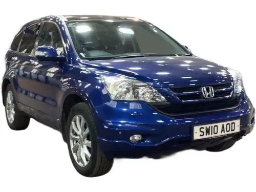 Honda CR-V EX I-i-DTEC SW10 AOD