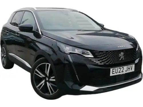 Peugeot 3008 GT Prem P-Tech S/S A EU22 JHV