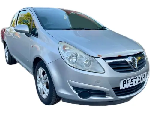 Vauxhall Corsa PF57 XWH